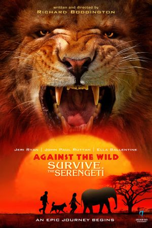 Image Kleine Helden, große Wildnis 2 - Abenteuer Serengeti