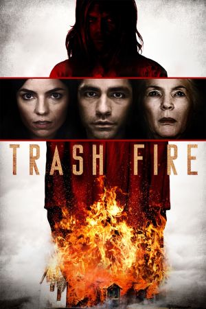 Image Trash Fire