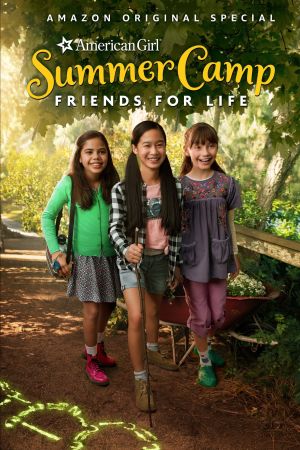 Image An American Girl Story: Summer Camp, Friends For Life