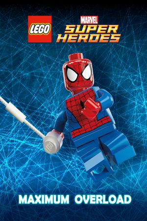Image LEGO Marvel Super Heroes: Maximale Superkräfte