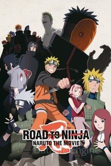 Image Road to Ninja: Naruto the Movie