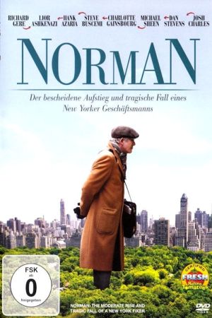 Image Norman: The Moderate Rise and Tragic Fall of a New York Fixer