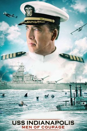 Image USS Indianapolis - Men of Courage