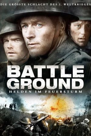 Image Battleground - Helden im Feuersturm