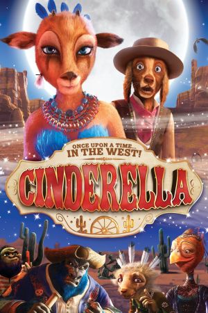 Image Cinderella - Abenteuer im Wilden Westen