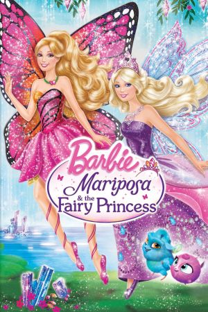 Image Barbie - Mariposa und die Feenprinzessin