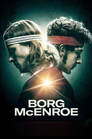 Image Borg vs. McEnroe - Duell zweier Gladiatoren