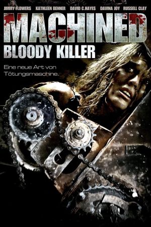 Image Machined - Bloody Killer