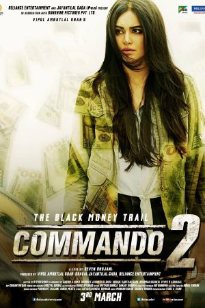 Image Commando 2: The Black Money Trail