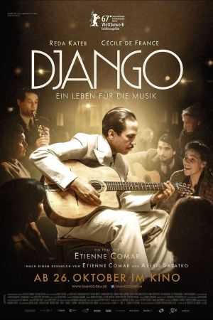 Image Django - Ein Leben für die Musik