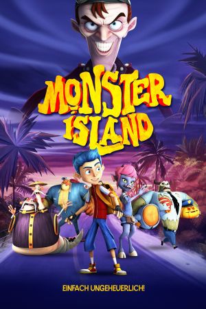 Image Monster Island - Einfach ungeheuerlich!