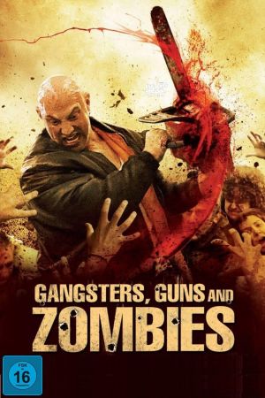 Image Gangsters, Guns & Zombies