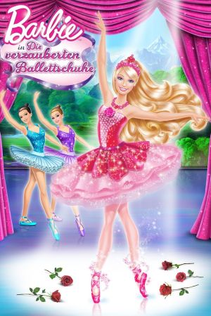 Image Barbie - Die verzauberten Ballettschuhe