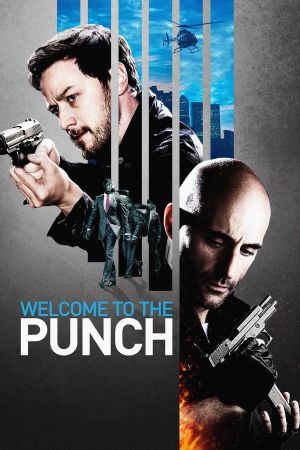 Image Enemies - Welcome to the Punch