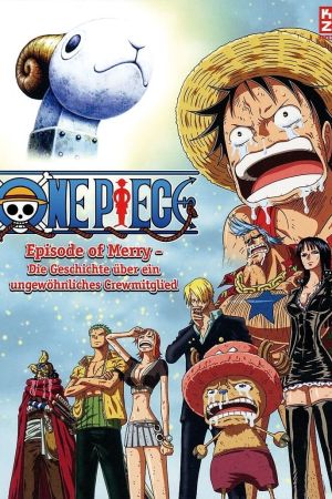 Image One Piece Special: Episode of Merry - Die Geschichte über ein ungewöhnliches Crewmitglied