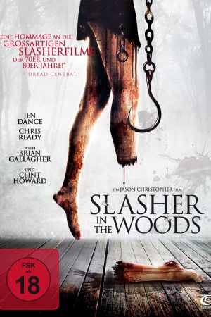 Image Slasher in the Woods