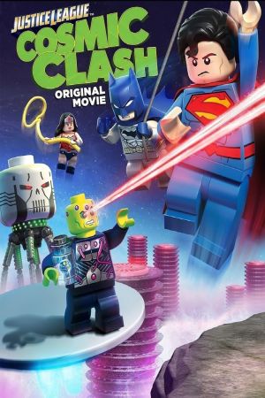 Image LEGO DC Comics Super Heroes - Gerechtigskeitsliga - Cosmic Clash