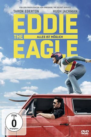 Image Eddie the Eagle: Alles ist möglich