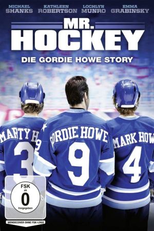 Image Mr. Hockey - Die Gordon Howe Story