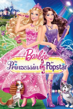 Image Barbie - Die Prinzessin und der Popstar