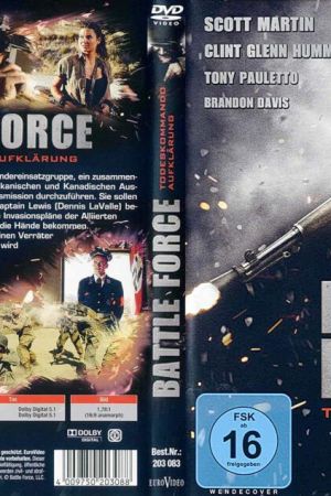 Image Battle Force - Todeskommando Aufklärung