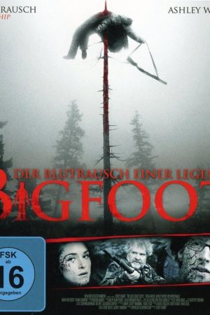 Image Bigfoot - Der Blutrausch einer Legende