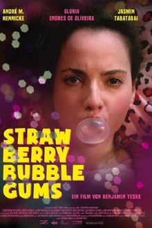 Image Strawberry Bubblegums