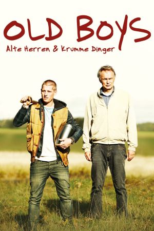 Image Old Boys - Alte Herren & krumme Dinger