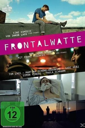 Image Frontalwatte