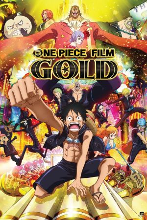 Image One Piece: Film Gold