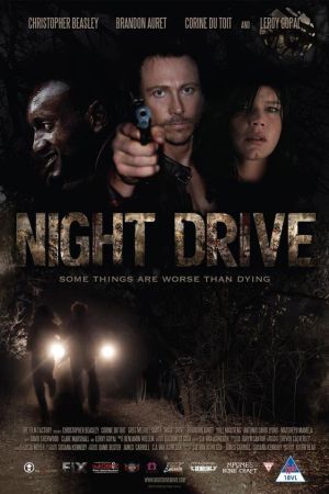 Image Night Drive - Hyänen des Todes