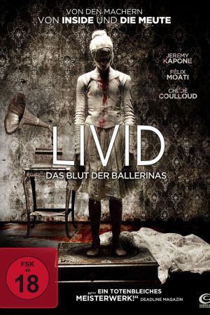 Image Livid - Das Blut der Ballerinas