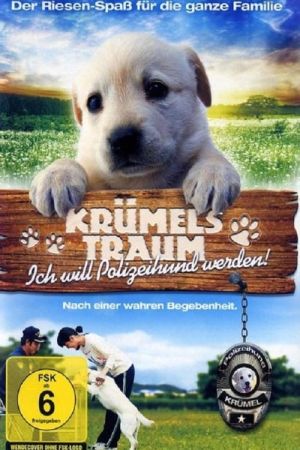 Image Krümels Traum - Ich will Polizeihund werden!
