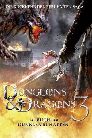 Image Dungeons & Dragons - Das Buch der dunklen Schatten