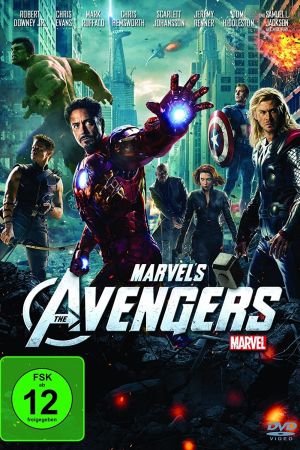 Image Marvel's The Avengers