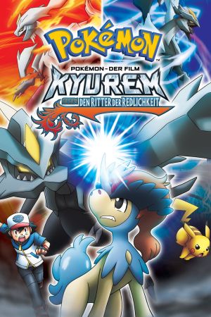 Image Pokémon 15: Kyurem gegen den Ritter der Redlichkeit