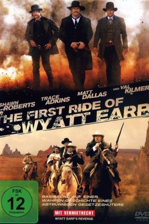 Image The First Ride of Wyatt Earp