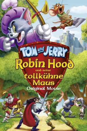 Image Tom & Jerry - Robin Hood und seine tollkühne Maus
