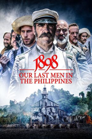 Image 1898. Our last Men in the Philippines
