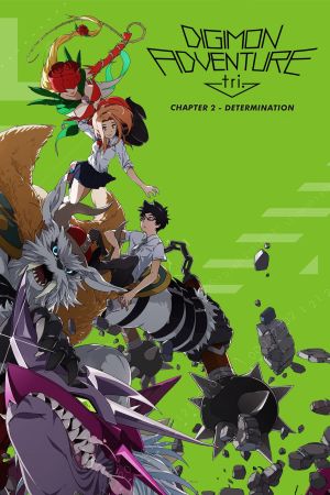 Image Digimon Adventure tri. Chapter 2: Determination