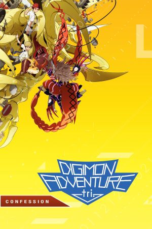 Image Digimon Adventure tri. Chapter 3: Confession
