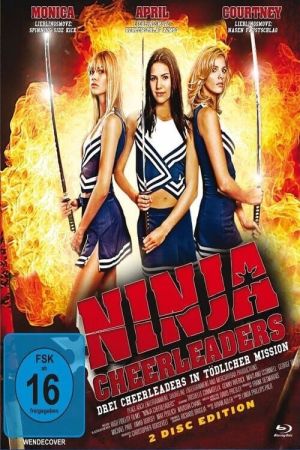 Image Ninja Cheerleaders