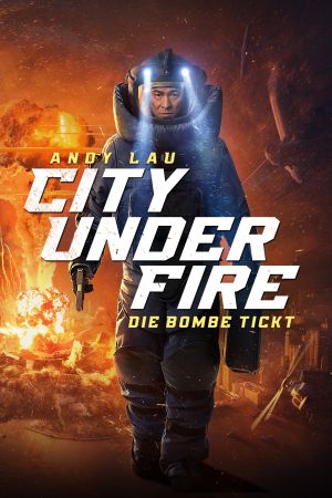 Image City under Fire - Die Bombe tickt