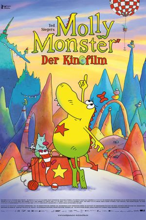 Image Ted Sieger's Molly Monster - Der Kinofilm