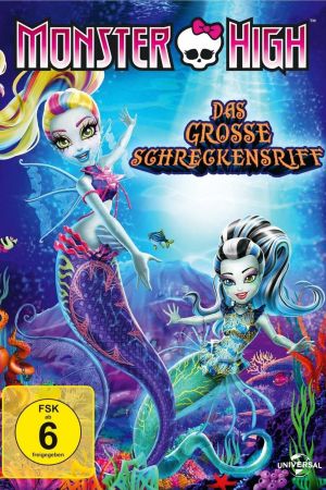 Image Monster High - Das große Schreckensriff