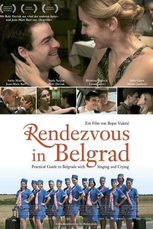 Image Practical Guide to Belgrade with Singing and Crying