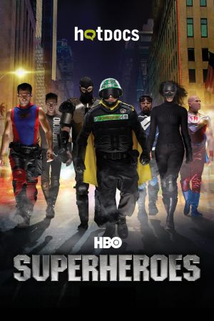Image Superheroes - Voll echte Superhelden