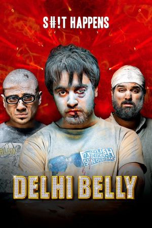 Image Delhi Belly - Das Chaos-Trio