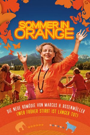 Image Sommer in Orange