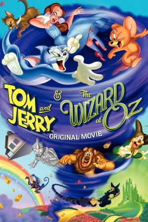 Image Tom & Jerry –Und der Zauberer von Oz